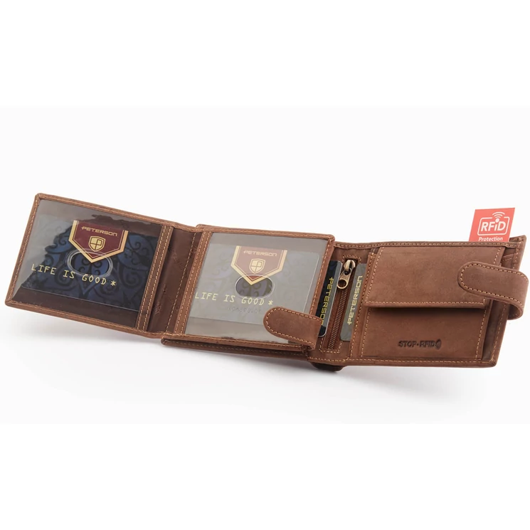 Peterson Férfi pénztárca