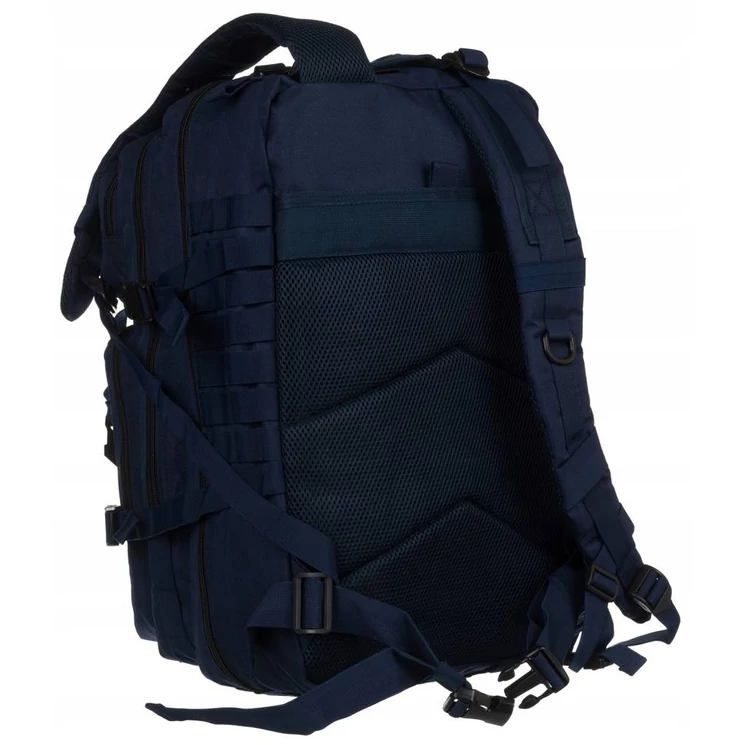 Sokzsebes Katonai, vízálló utazó hátizsák