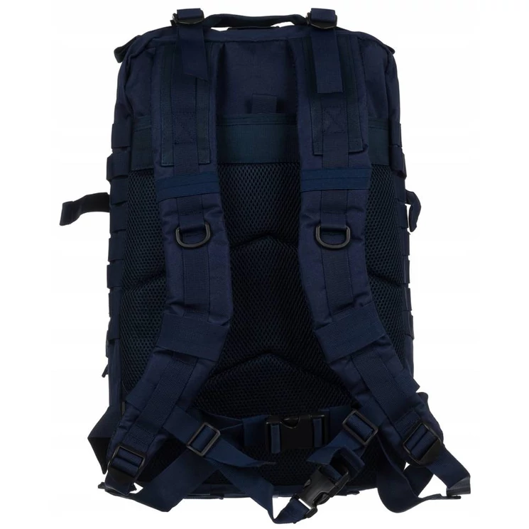 Sokzsebes Katonai, vízálló utazó hátizsák