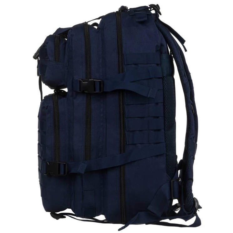 Sokzsebes Katonai, vízálló utazó hátizsák