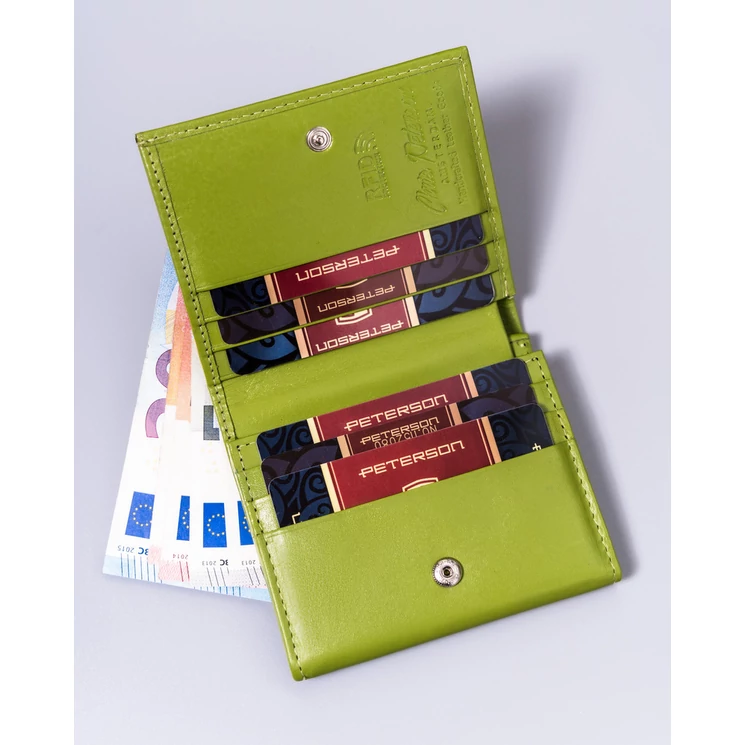 Peterson Női pénztárca