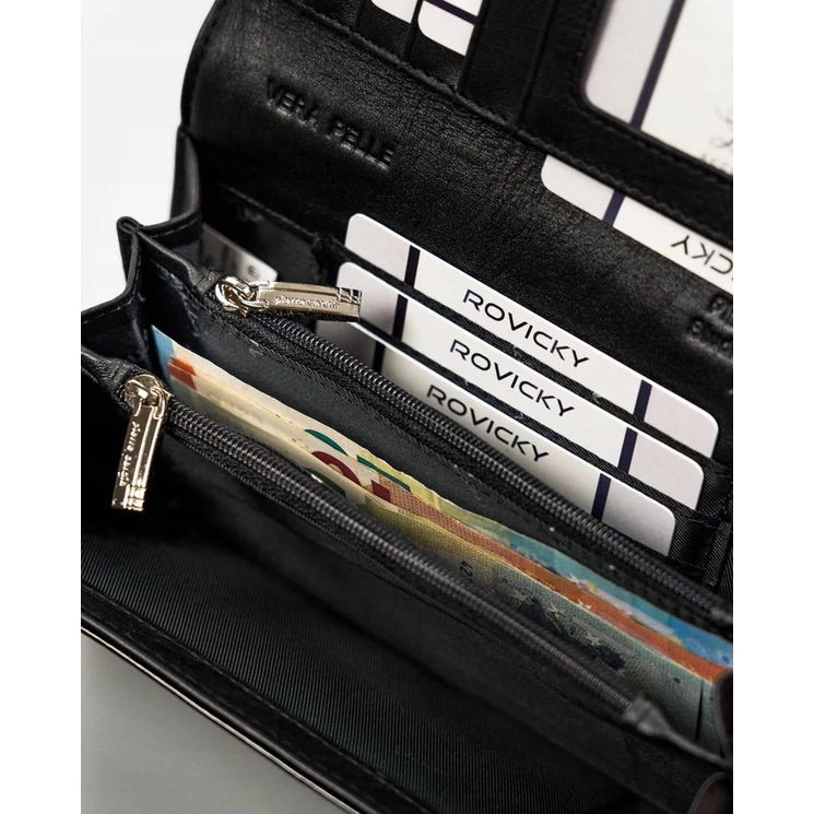 PIERRE CARDIN Női pénztárca