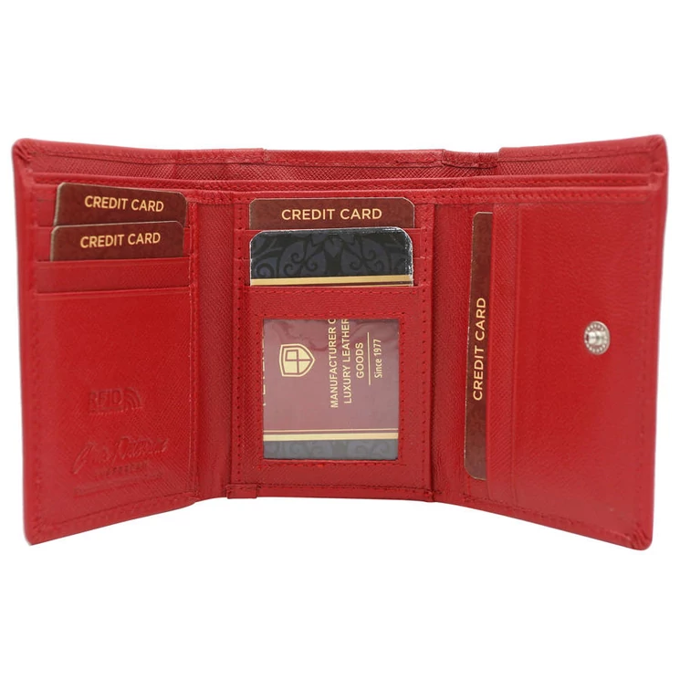 Peterson Női pénztárca