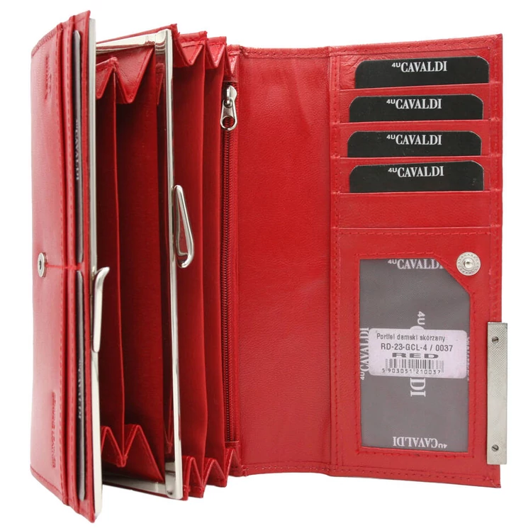 4U Cavaldi Női pénztárca