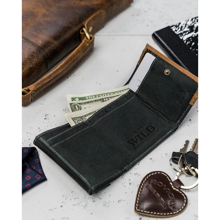 ALWAYS WILD Férfi pénztárca