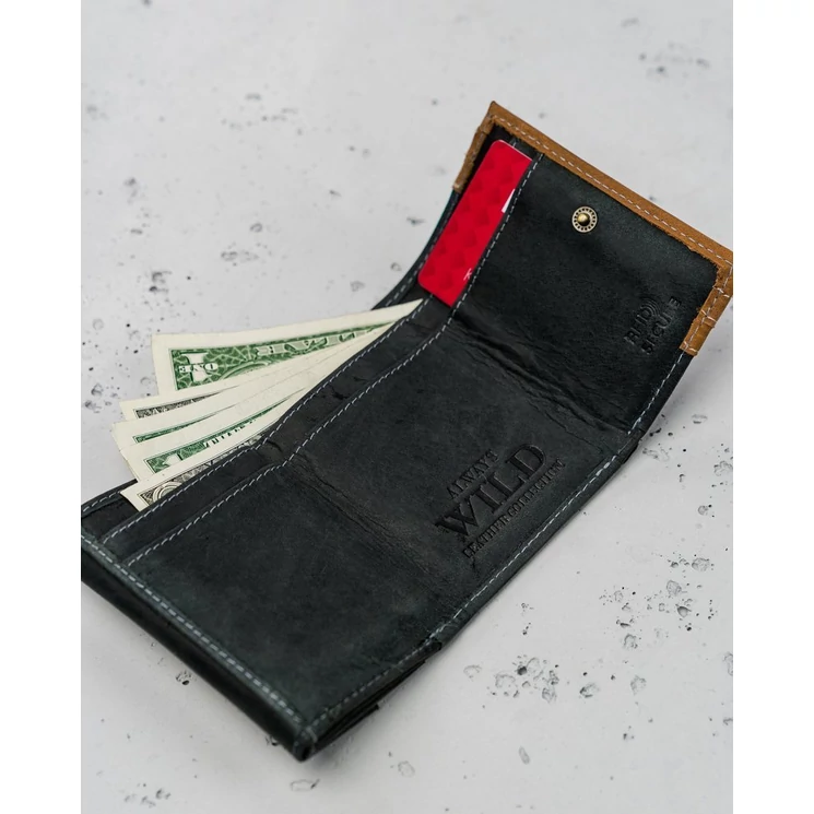 ALWAYS WILD Férfi pénztárca