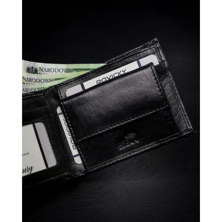 ROVICKY Férfi pénztárca