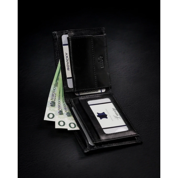 ROVICKY Férfi pénztárca