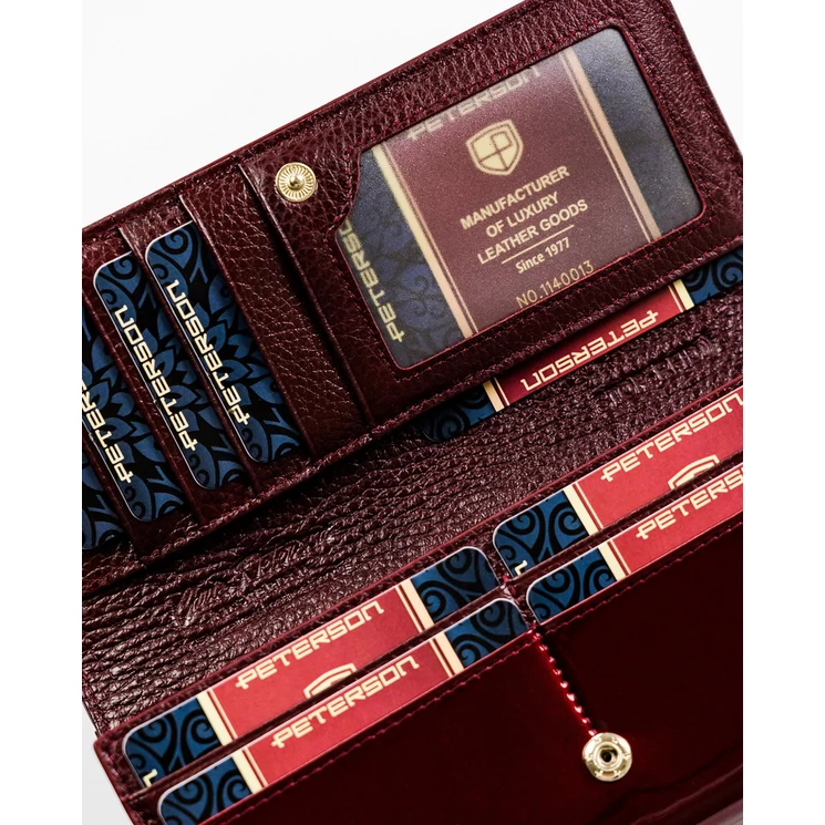 Peterson Női pénztárca