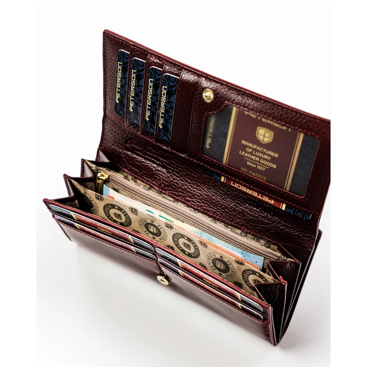 Peterson Női pénztárca
