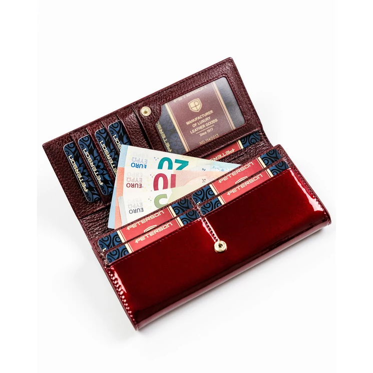 Peterson Női pénztárca