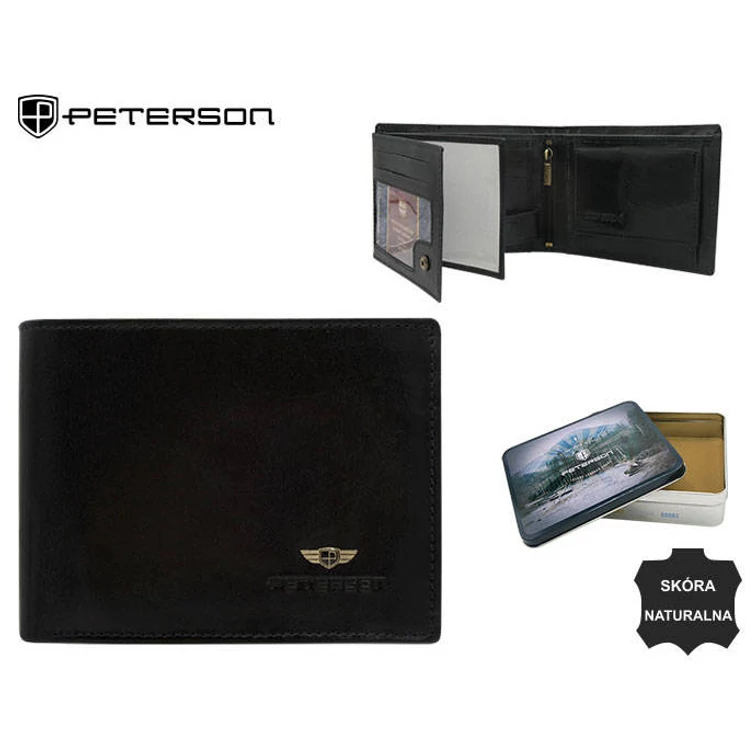 Peterson Férfi pénztárca