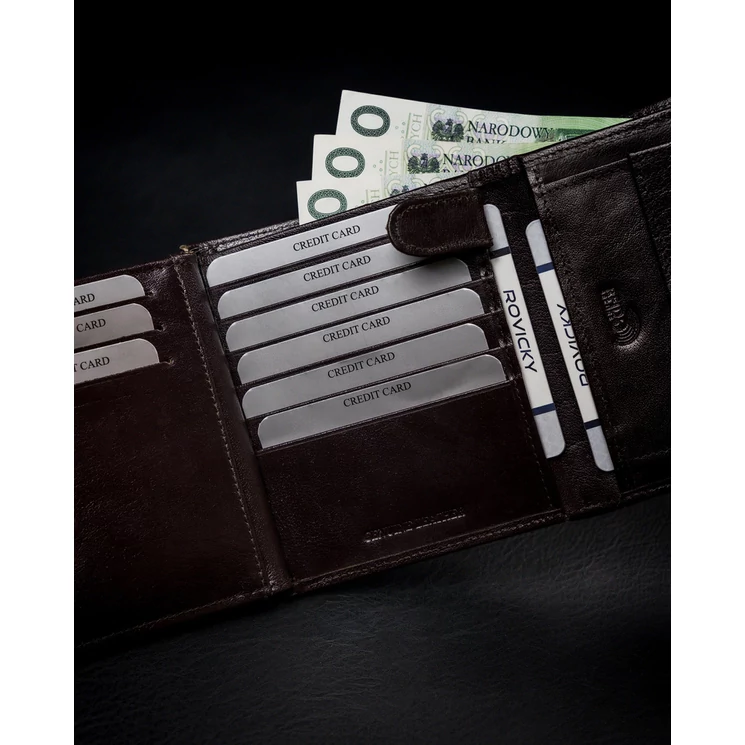 ROVICKY Férfi pénztárca