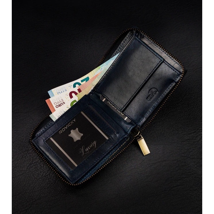 ALWAYS WILD Férfi pénztárca