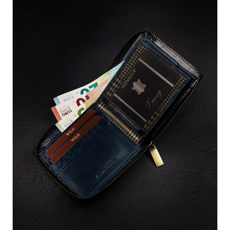 ALWAYS WILD Férfi pénztárca