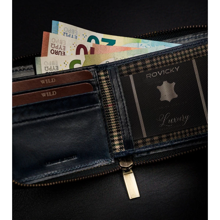 ALWAYS WILD Férfi pénztárca
