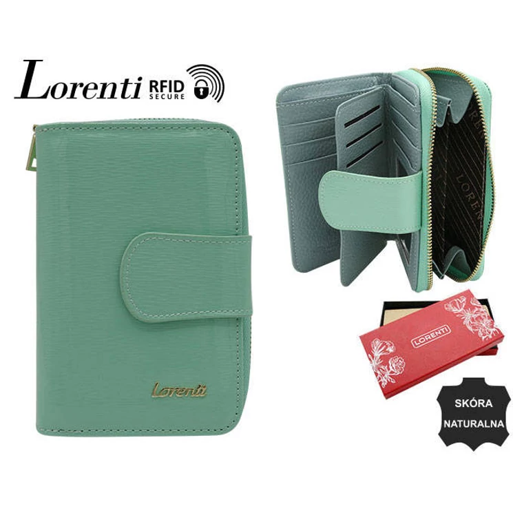 LORENTI Női pénztárca