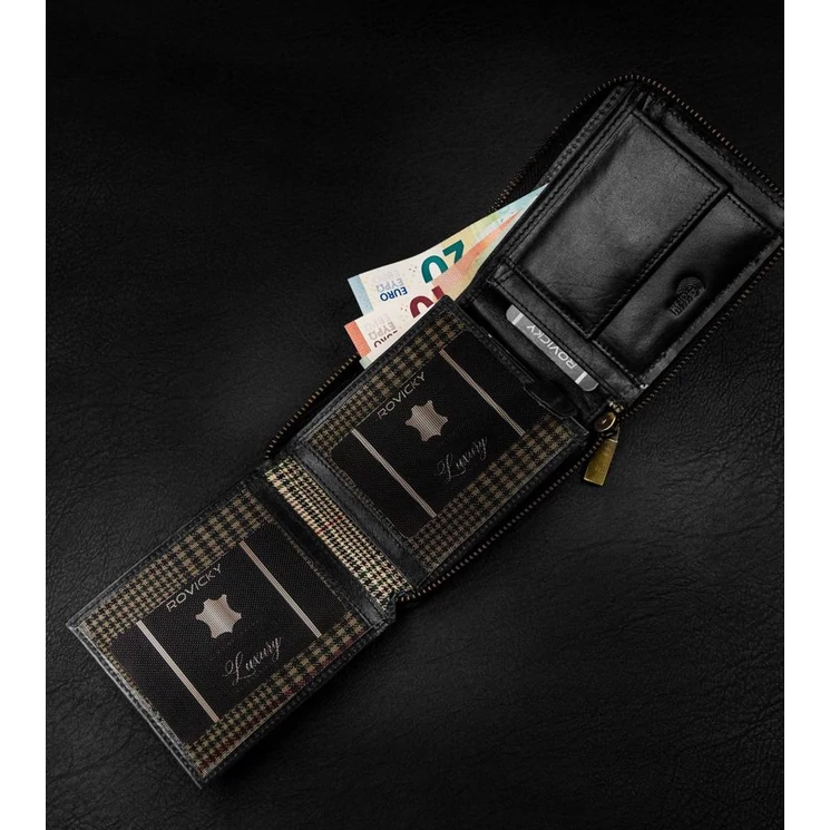 ALWAYS WILD Férfi pénztárca