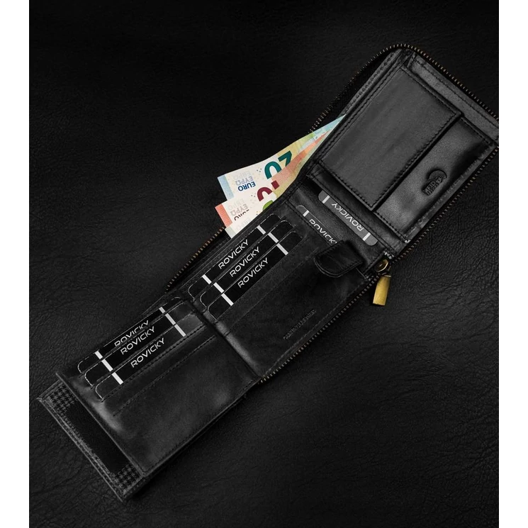 ALWAYS WILD Férfi pénztárca