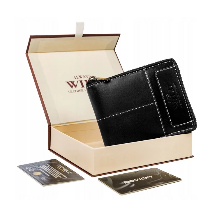 ALWAYS WILD Férfi pénztárca