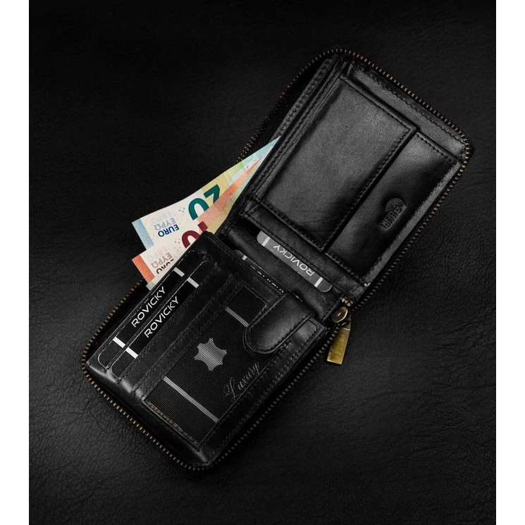 ALWAYS WILD Férfi pénztárca