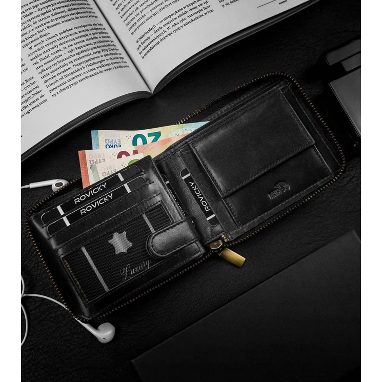 ALWAYS WILD Férfi pénztárca