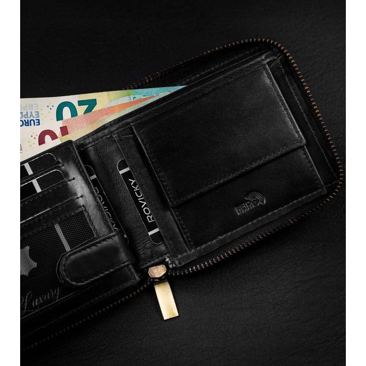 ALWAYS WILD Férfi pénztárca