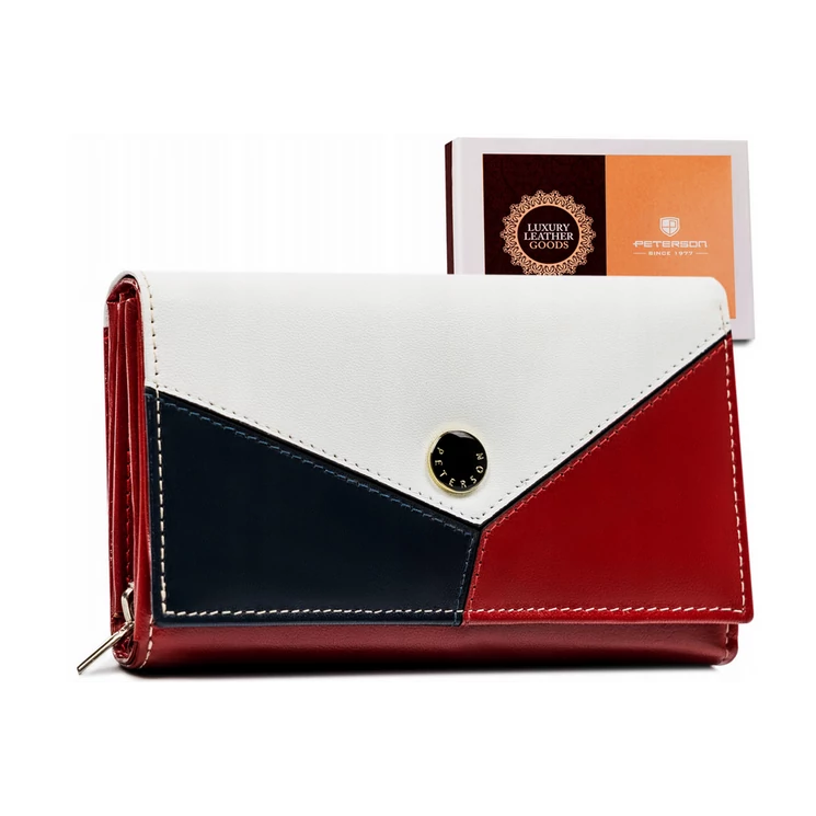 Peterson Női pénztárca