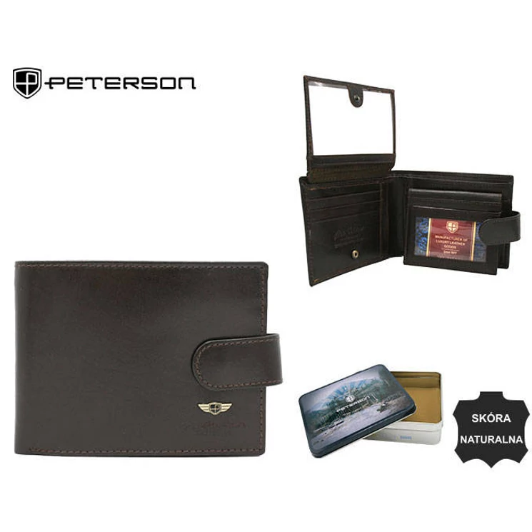Peterson Férfi pénztárca