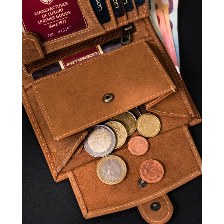 Peterson Férfi pénztárca