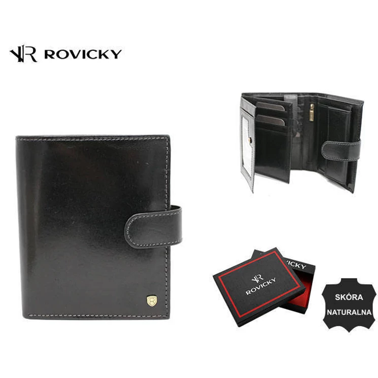 ROVICKY Férfi pénztárca
