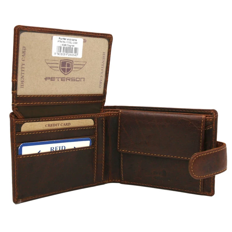 Peterson Női pénztárca