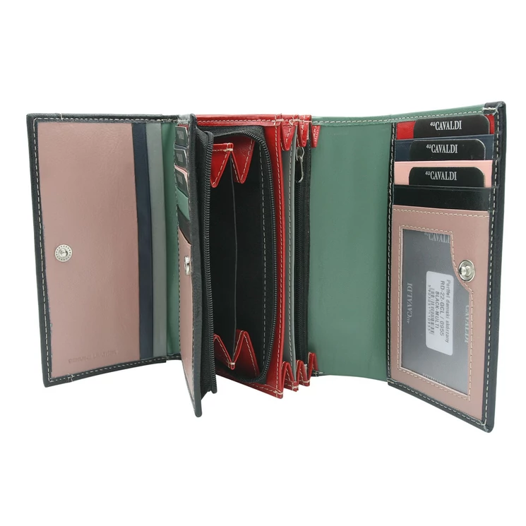 4U Cavaldi Női pénztárca