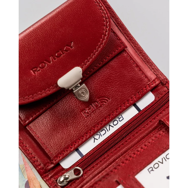 ROVICKY Női pénztárca