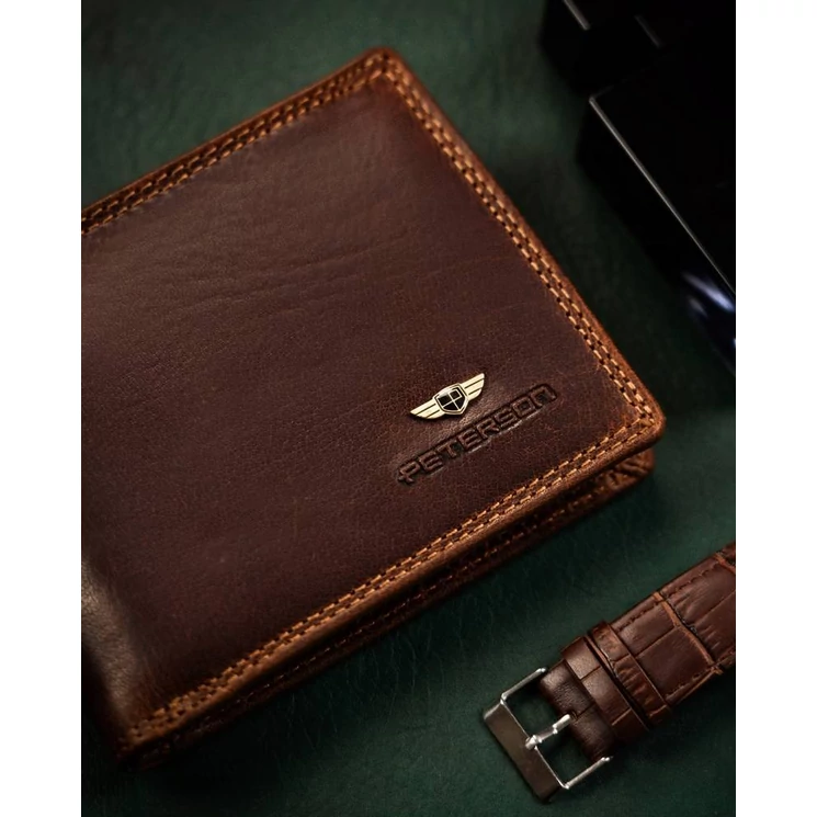 Peterson Férfi pénztárca