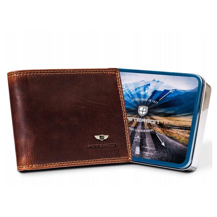 Peterson Férfi pénztárca