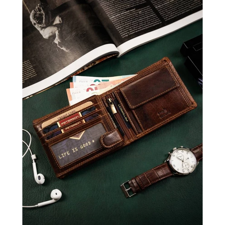 Peterson Férfi pénztárca