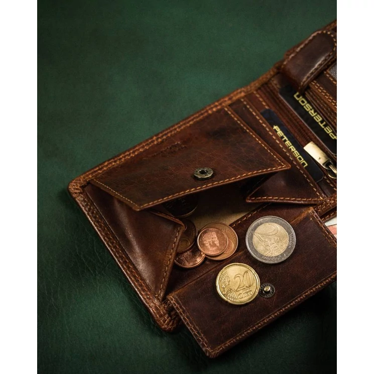 Peterson Férfi pénztárca