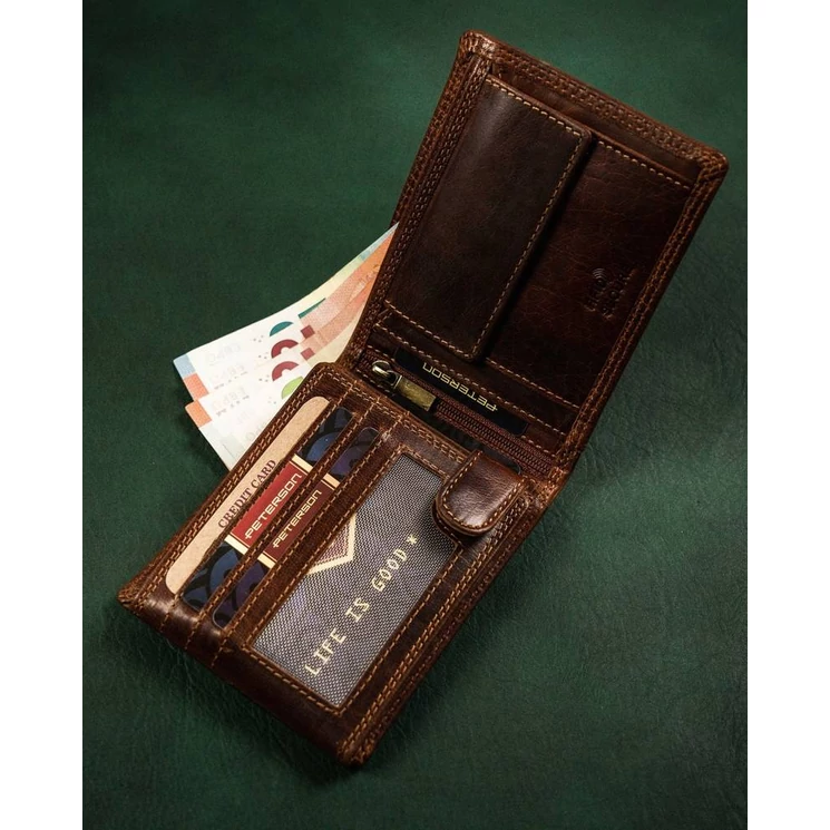 Peterson Férfi pénztárca