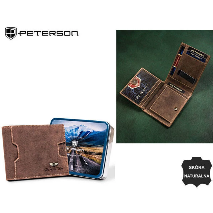 Peterson Férfi pénztárca