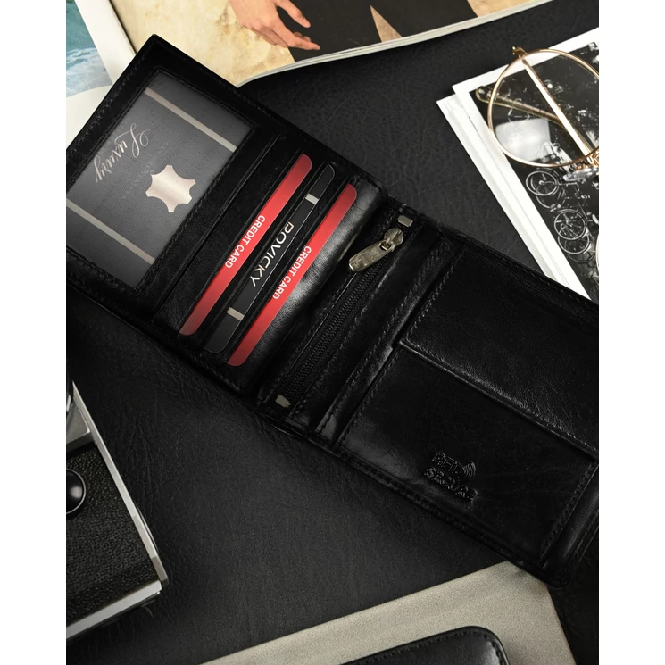 RONALDO Férfi pénztárca