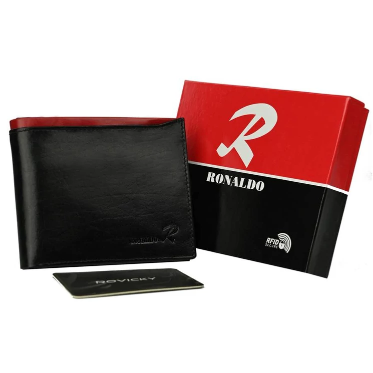 RONALDO Férfi pénztárca