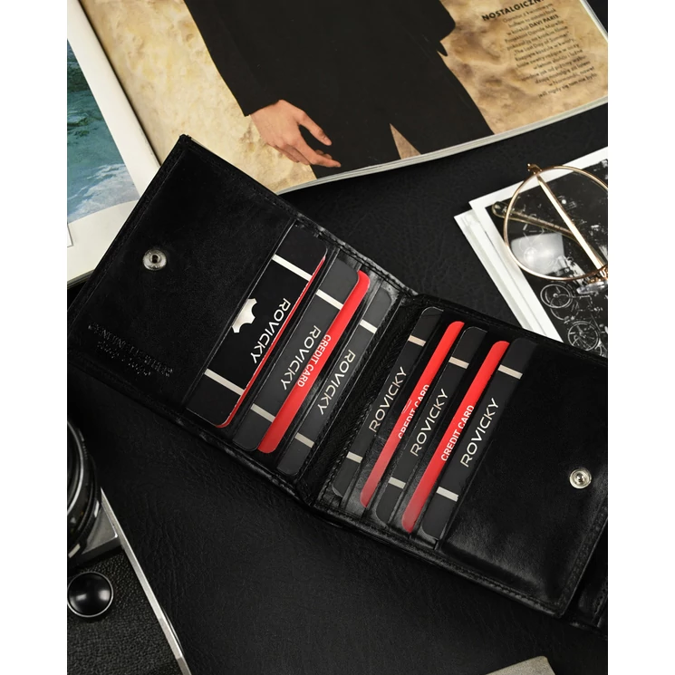 RONALDO Férfi pénztárca