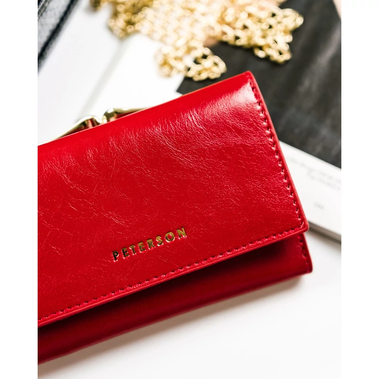 Peterson Női pénztárca