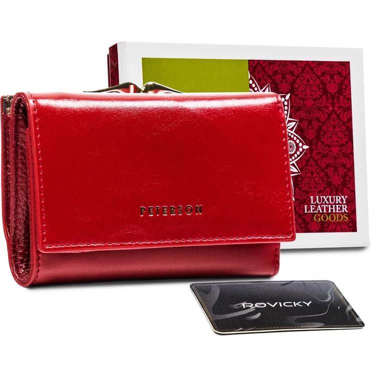 Peterson Női pénztárca