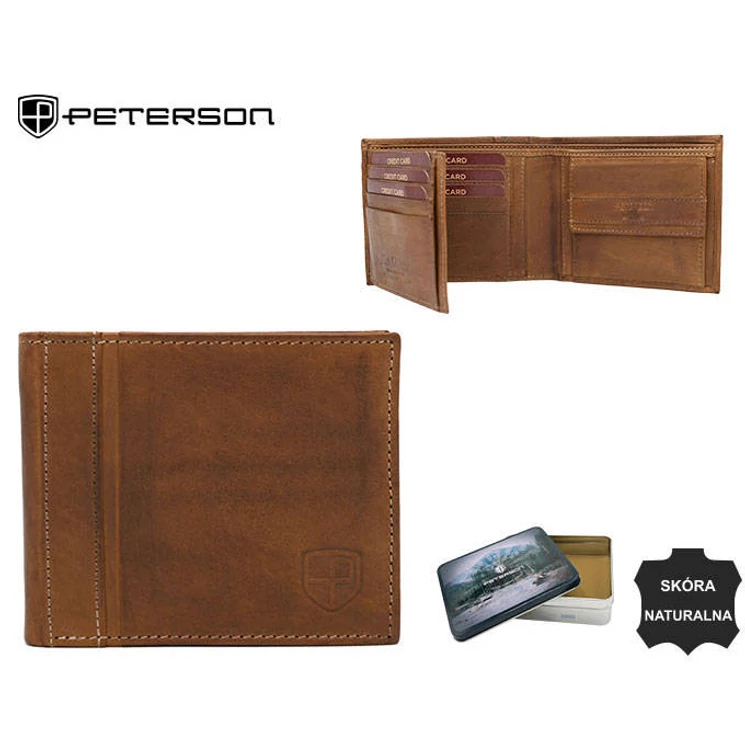 Peterson Férfi pénztárca