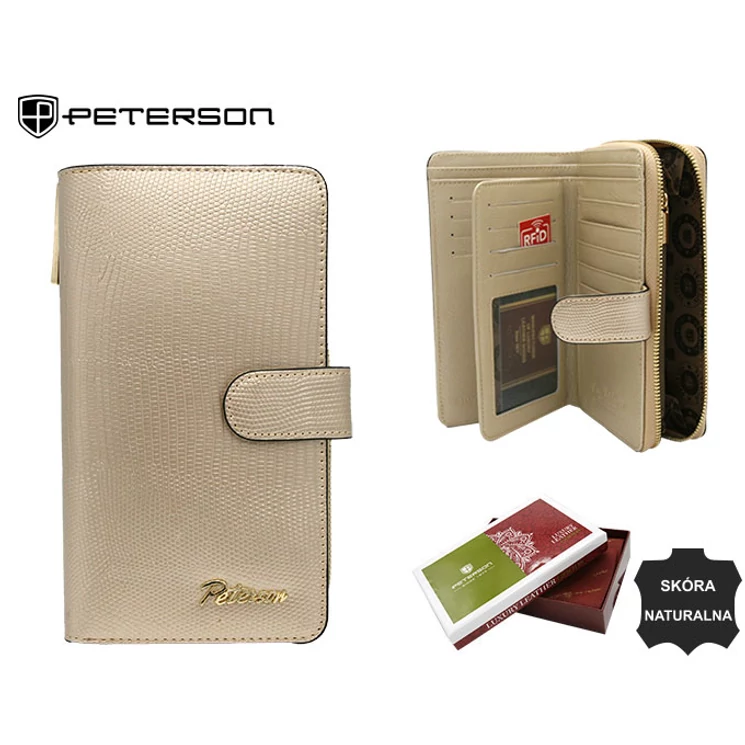 Peterson Női pénztárca