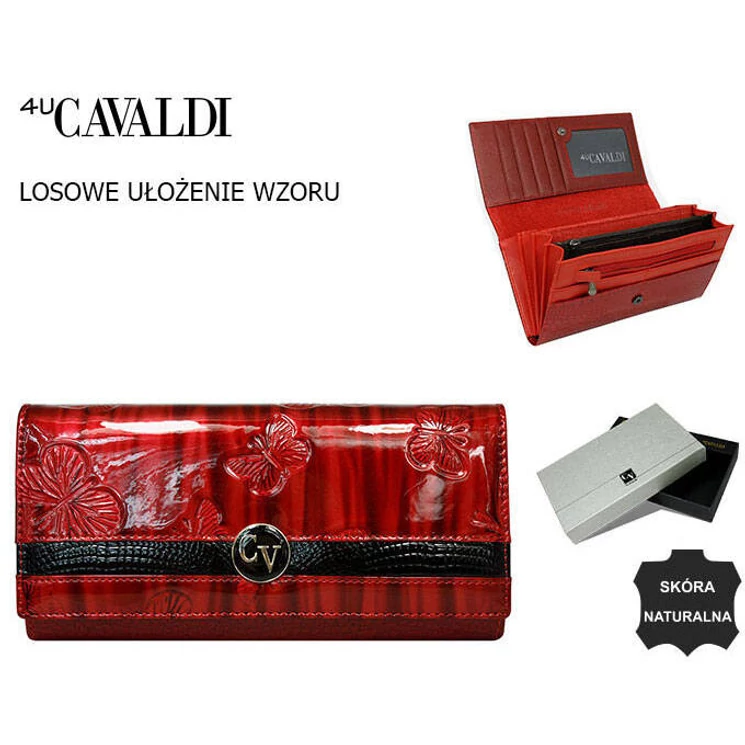 4U Cavaldi Női pénztárca