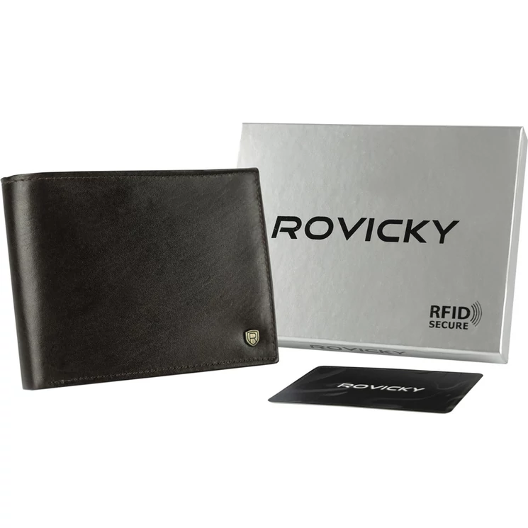 ROVICKY Férfi pénztárca