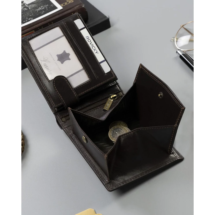 ROVICKY Férfi pénztárca